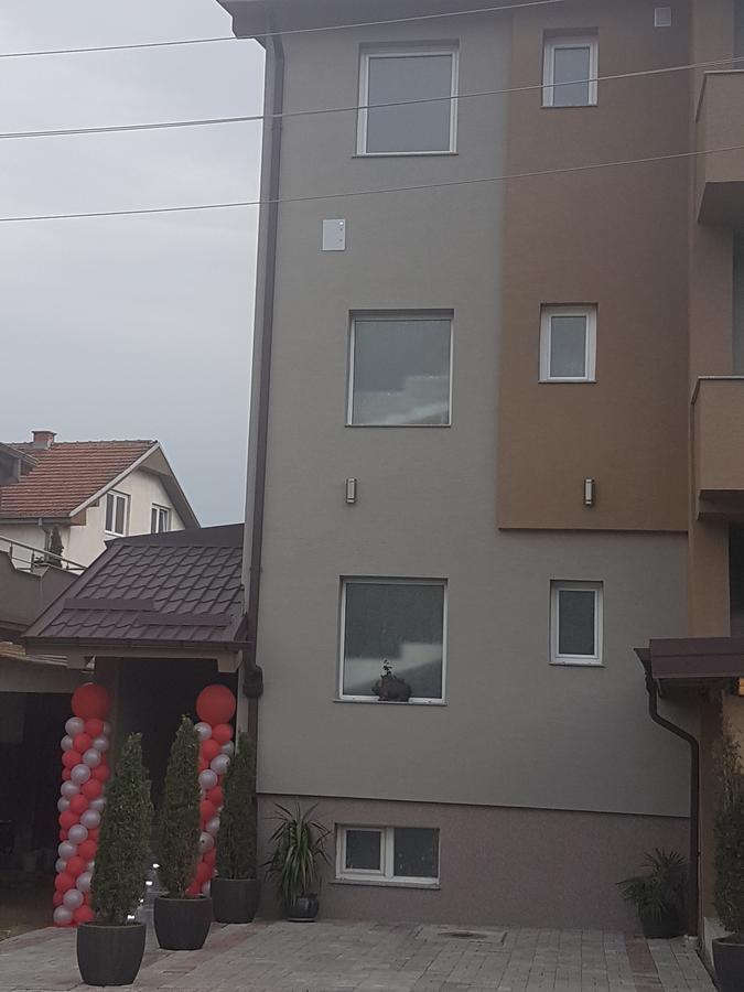 Hotel Kiko Bitola Exterior foto